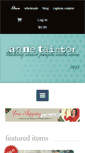 Mobile Screenshot of annetaintor.com